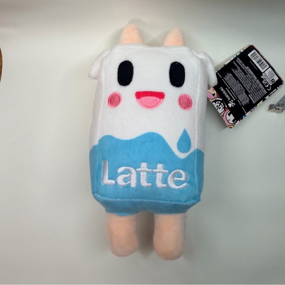 tokidoki Other - Tokidoki Latte Plush NEW NWTCow Plush Toy